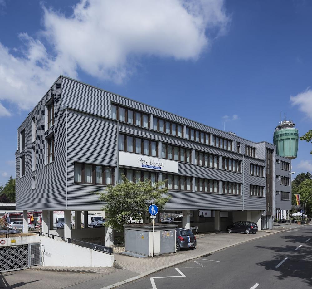 Hotel Berlin Σίντελφινγκεν Εξωτερικό φωτογραφία