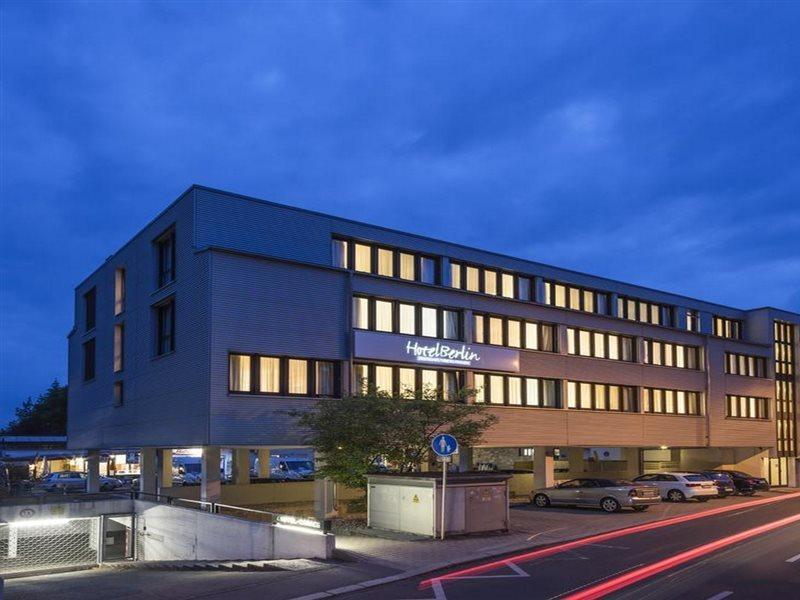 Hotel Berlin Σίντελφινγκεν Εξωτερικό φωτογραφία