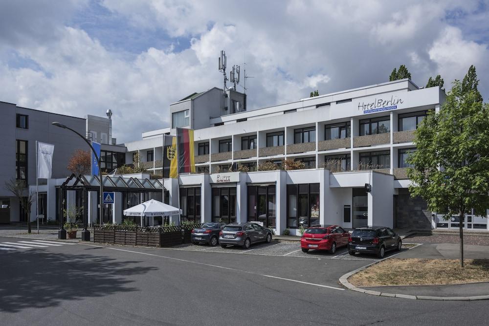 Hotel Berlin Σίντελφινγκεν Εξωτερικό φωτογραφία