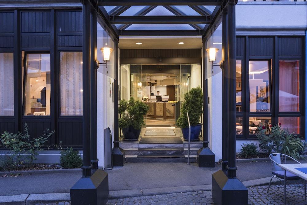 Hotel Berlin Σίντελφινγκεν Εξωτερικό φωτογραφία