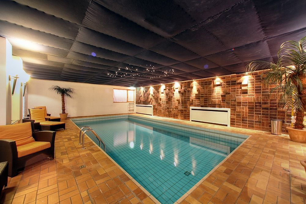 Hotel Berlin Σίντελφινγκεν Εξωτερικό φωτογραφία