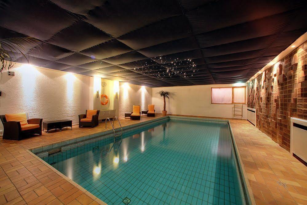Hotel Berlin Σίντελφινγκεν Εξωτερικό φωτογραφία
